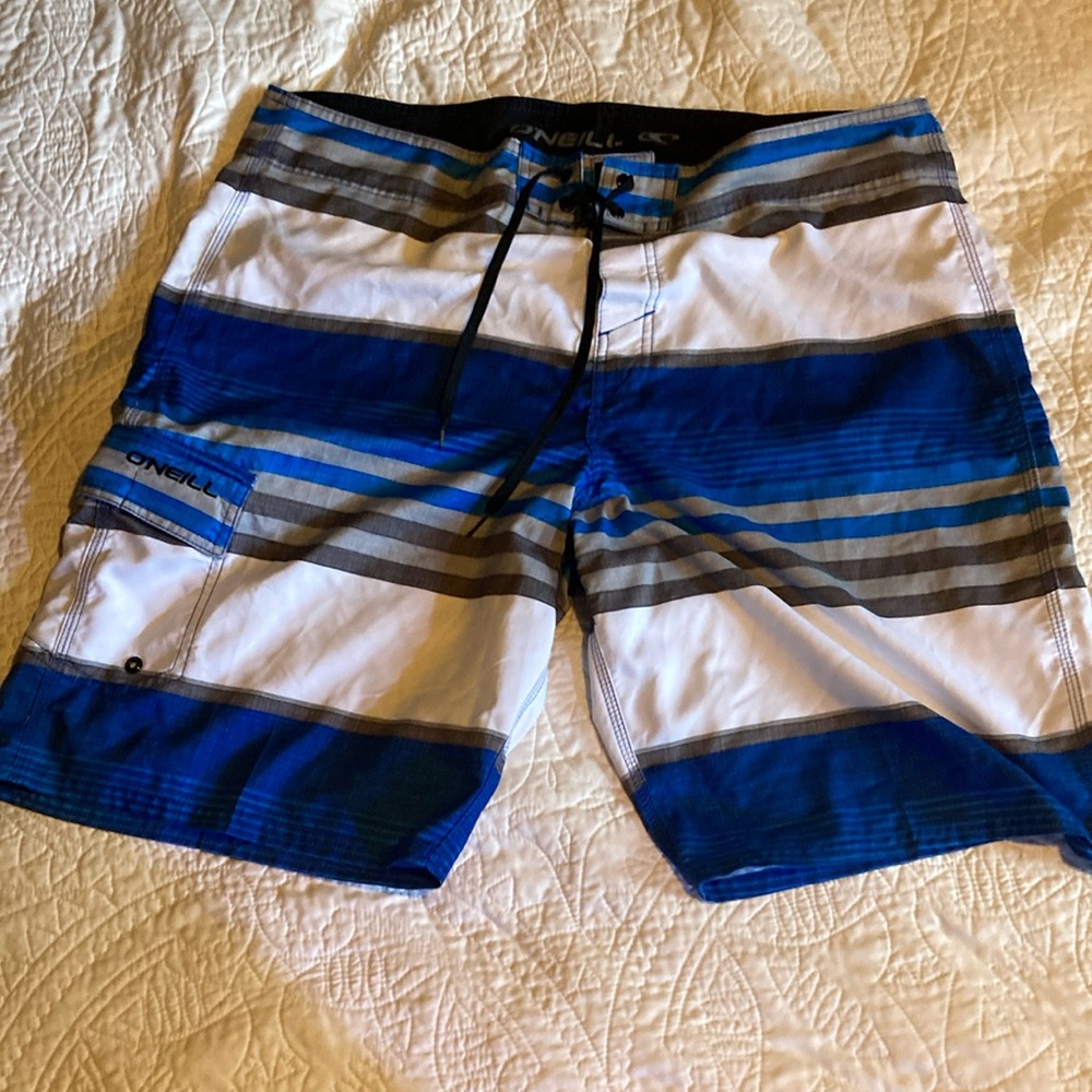 Blue O’Neill size 38 Board Shorts